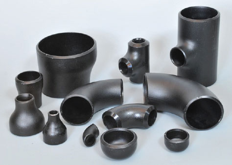 ERW CARBON STEEL PIPES