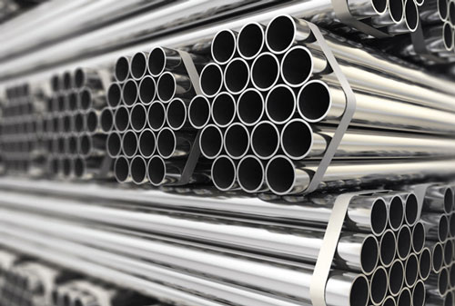 ERW STAINLESS STEEL PIPES