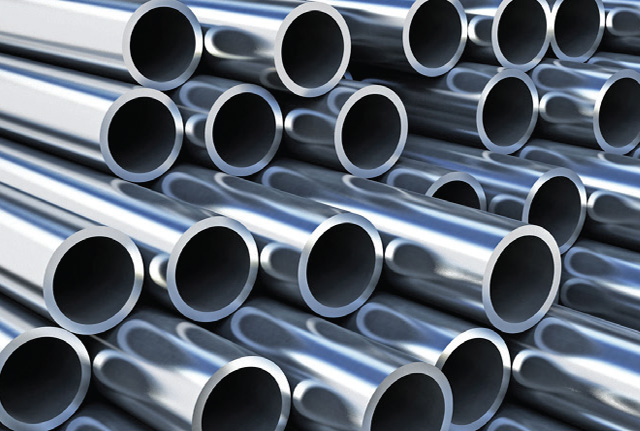 ERW STAINLESS STEEL PIPES